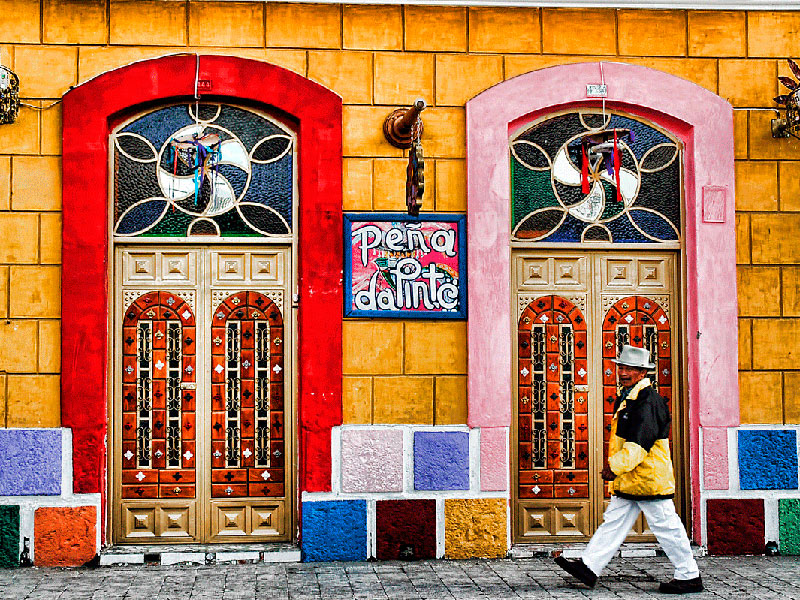 PERU SPECIAL (5 days / 4 nights)