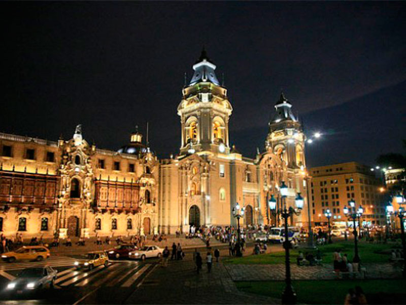 PERU SPECIAL (5 days / 4 nights)