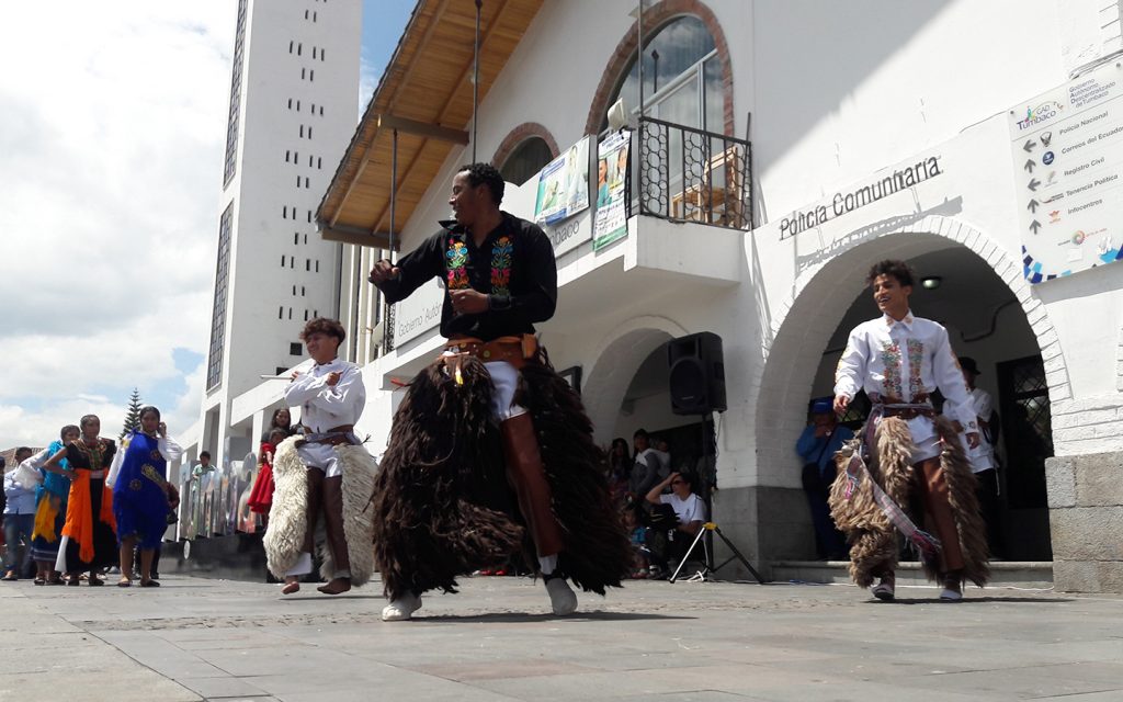 BALLET FOLKLORIC JACCHIGUA