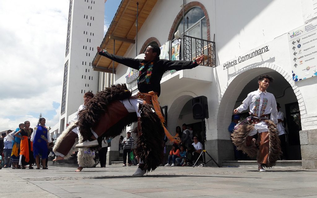 BALLET FOLKLORIC JACCHIGUA