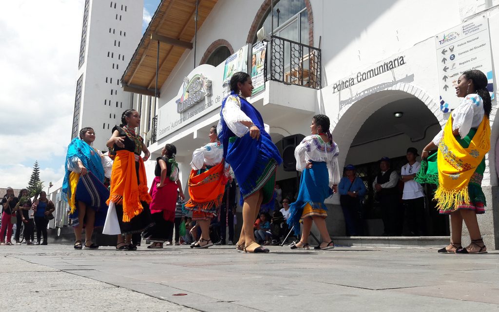 BALLET FOLKLORIC JACCHIGUA