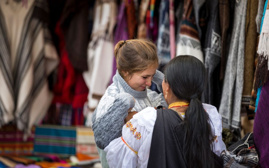 OTAVALO COMMUNITY TOURISM 2 DAYS