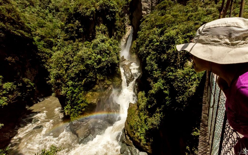 BAÑOS, THE GATEWAY TO THE JUNGLE (2 Days)