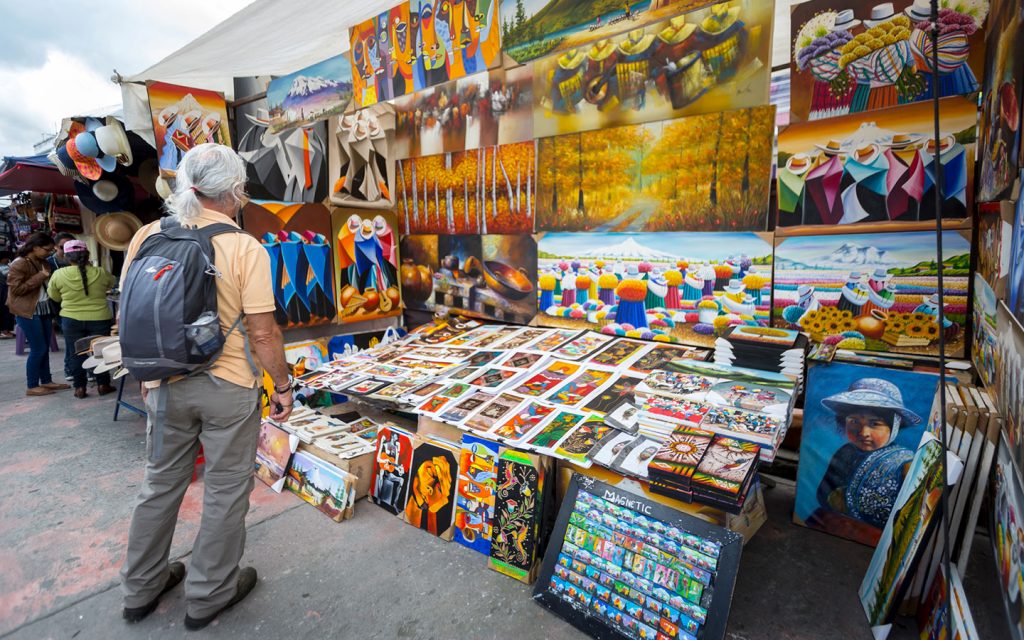 OTAVALO COMMUNITY TOURISM 2 DAYS