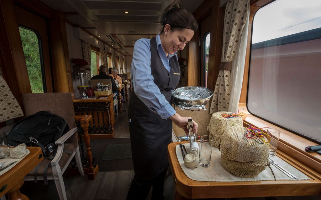 ANDES TRAIN ADVENTURE (3 DAYS)