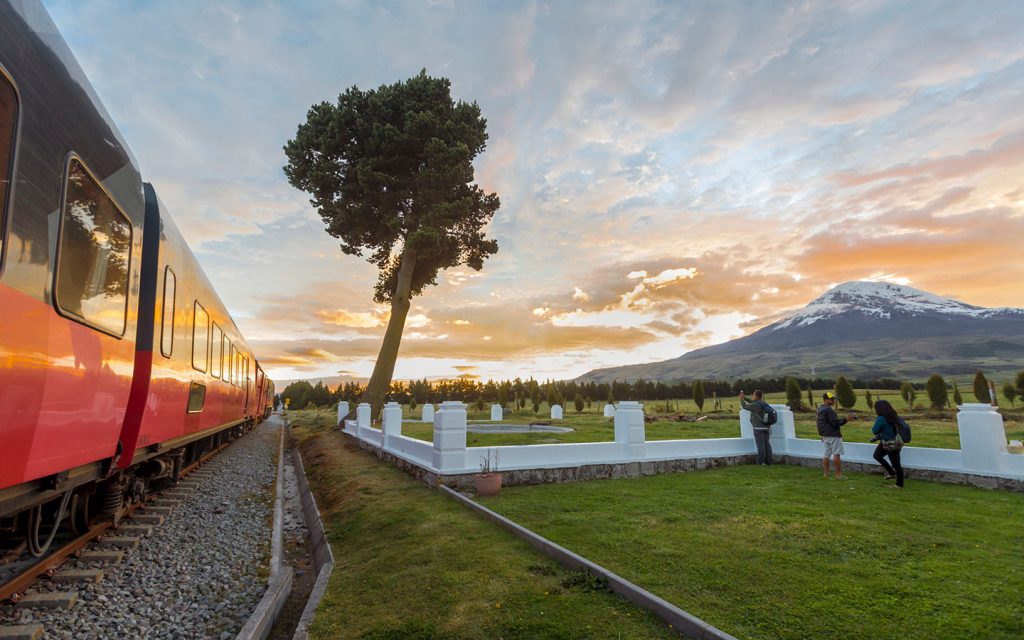 ANDES TRAIN ADVENTURE (3 DAYS)