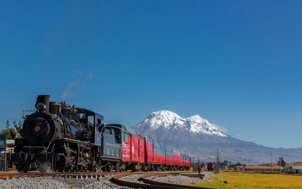 VOLCANO TRAIN / VOLCANO TRAIN