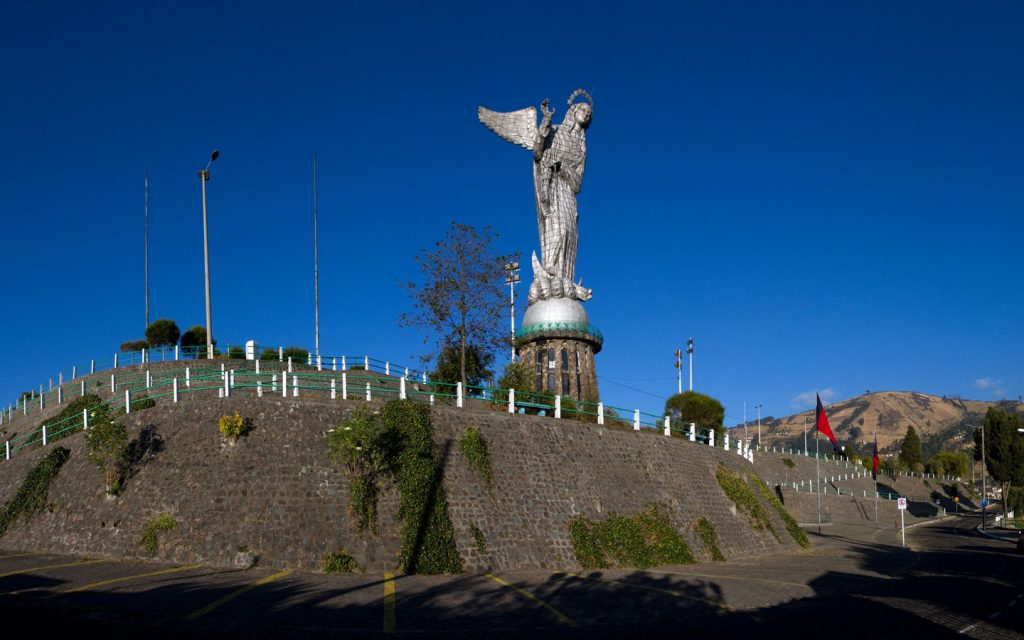 QUITO CITY TOUR 4 Hours