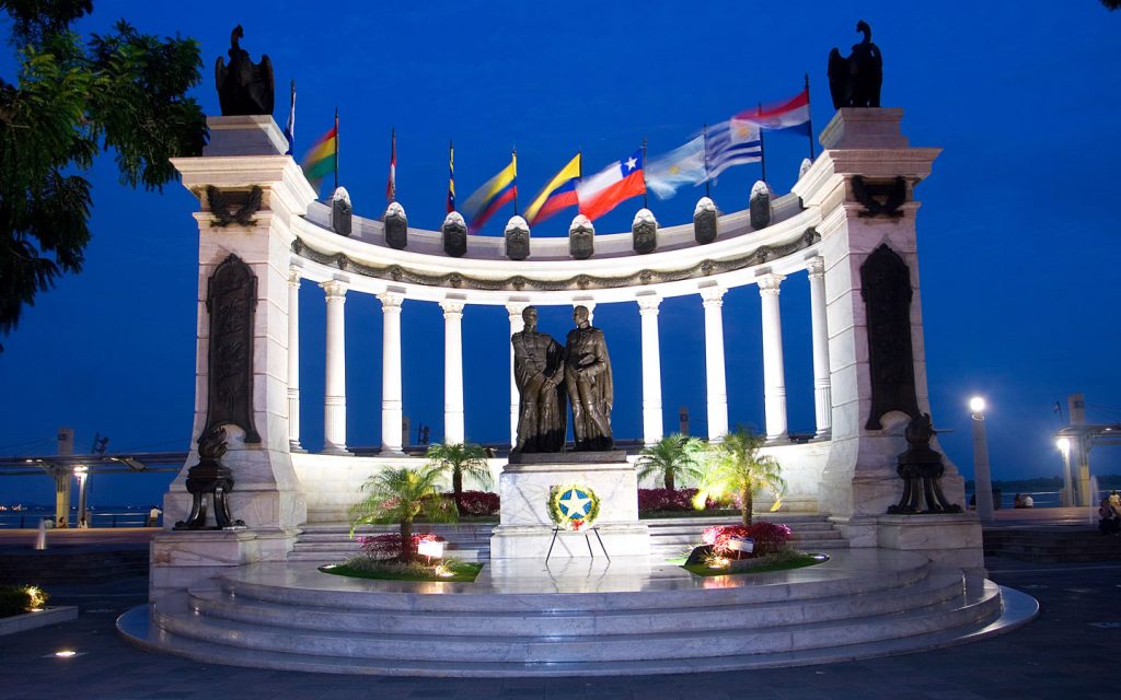 GUAYAQUIL CITY TOUR