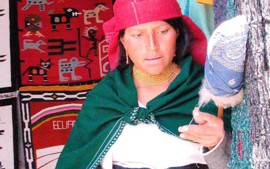 OTAVALO COMMUNITY TOURISM 2 DAYS