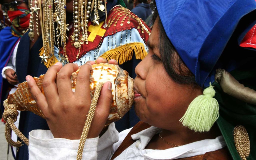 OTAVALO COMMUNITY TOURISM 2 DAYS