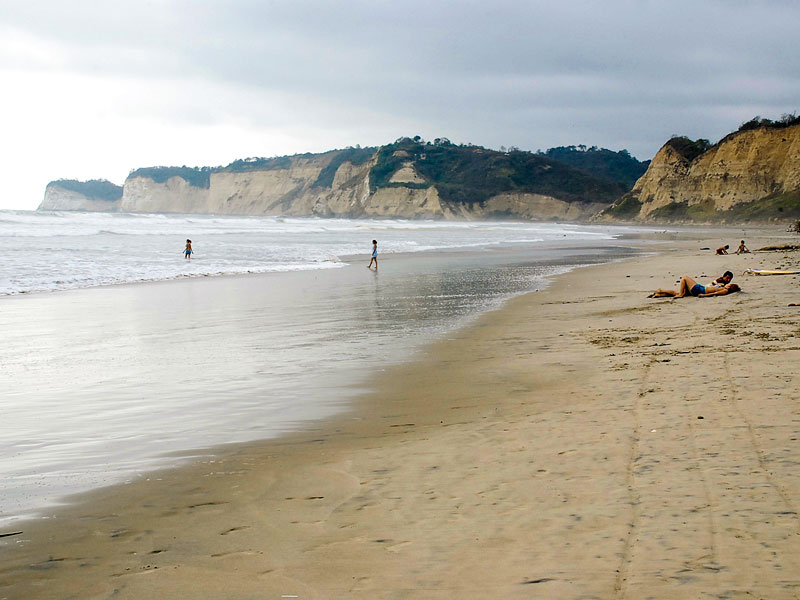 CANOA BEACH (3 Days – 2 Night)