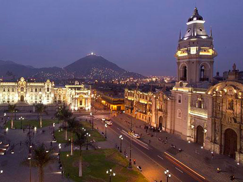 PERU SPECIAL (5 days / 4 nights)