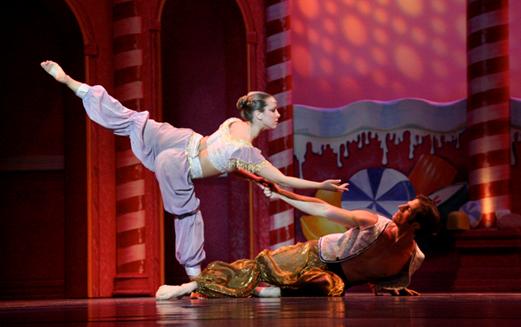 BALLET FOLKLORIC JACCHIGUA