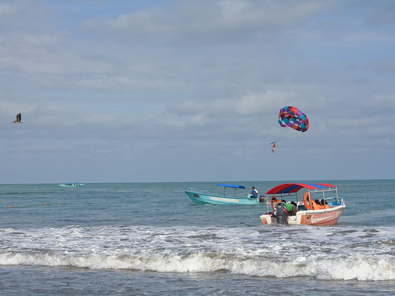 CANOA BEACH (3 Days – 2 Night)
