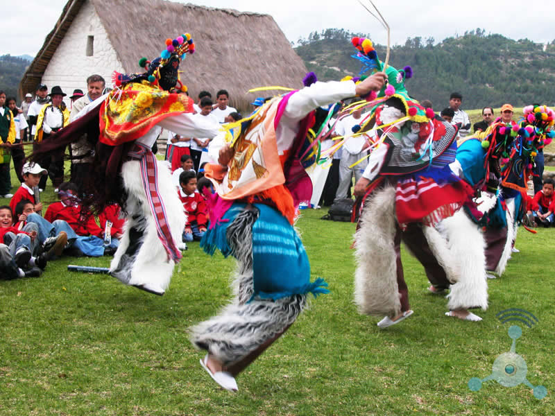 BALLET FOLKLORIC JACCHIGUA