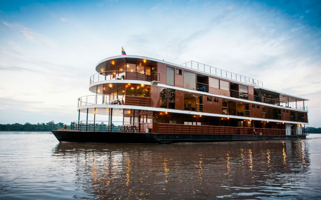 ANAKONDA RIVER CRUISE