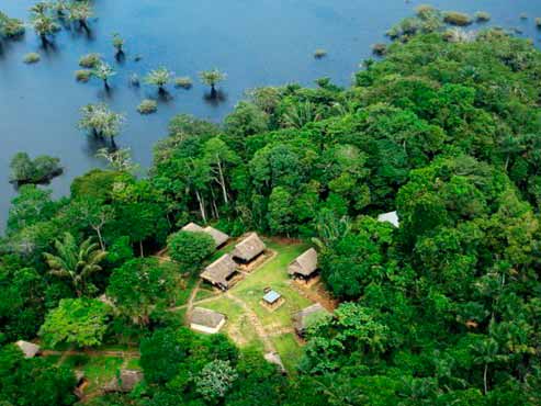 CUYABENO LODGE