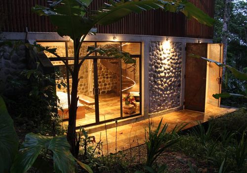 HAMADRYADE LODGE