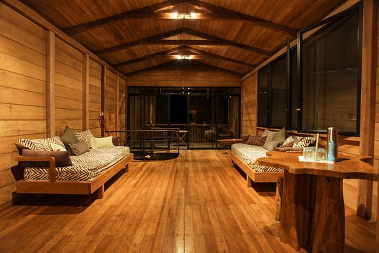 HAMADRYADE LODGE