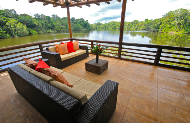 LA SELVA ECO LODGE