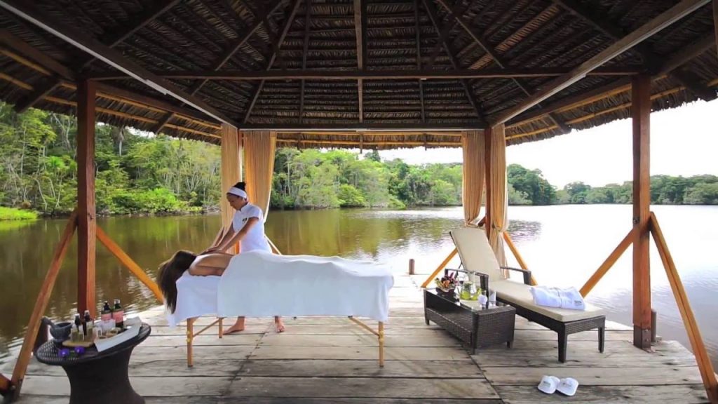 LA SELVA ECO LODGE