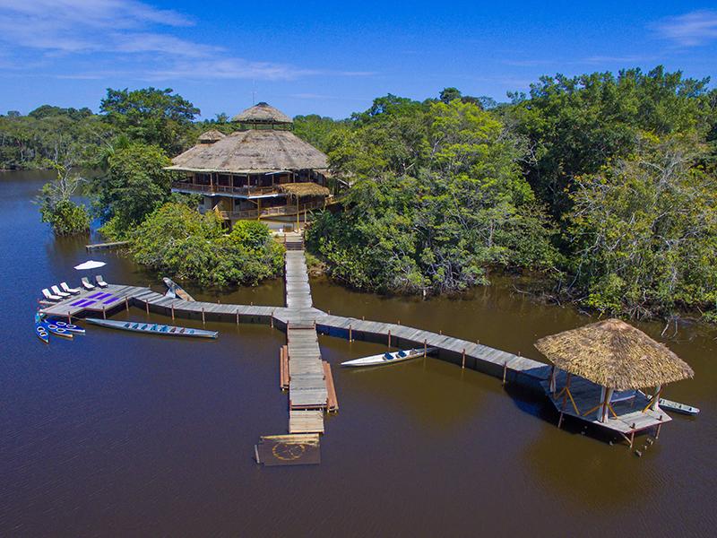 LA SELVA ECO LODGE