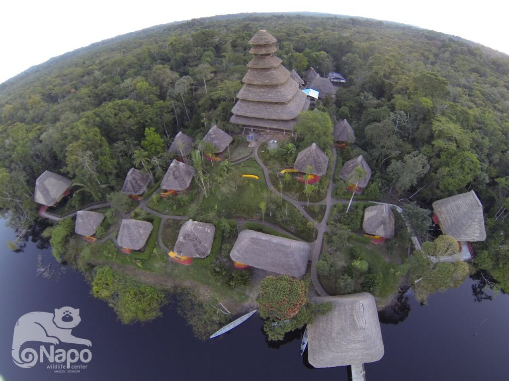 NAPO WILDLIFE CENTER