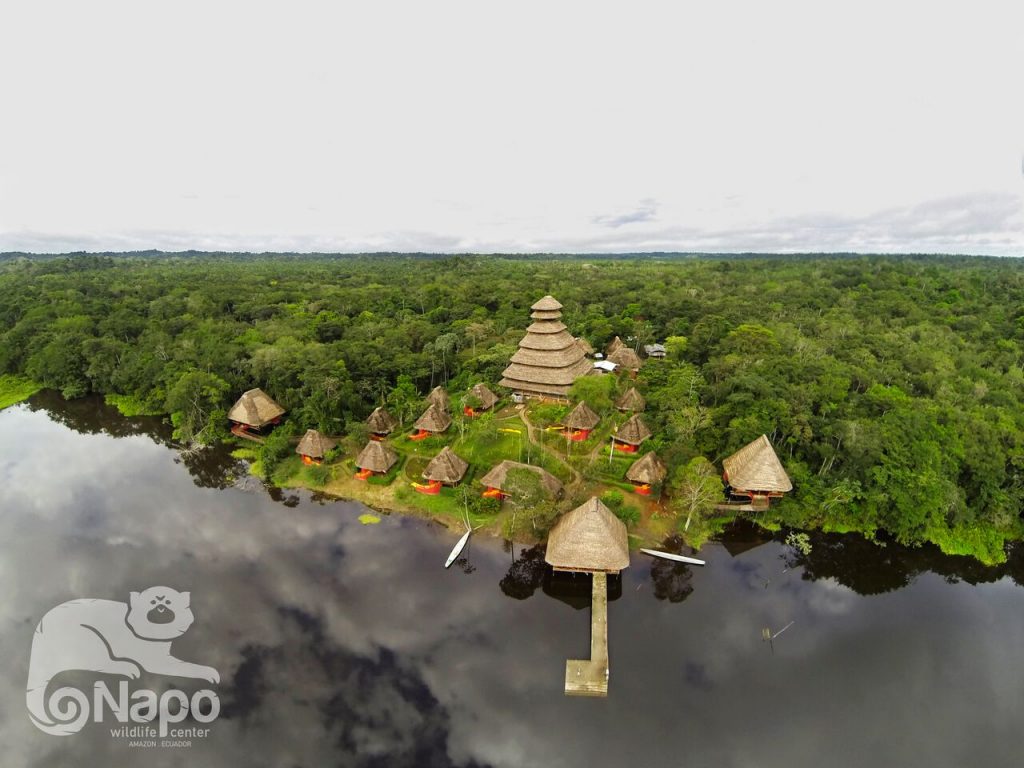 NAPO WILDLIFE CENTER