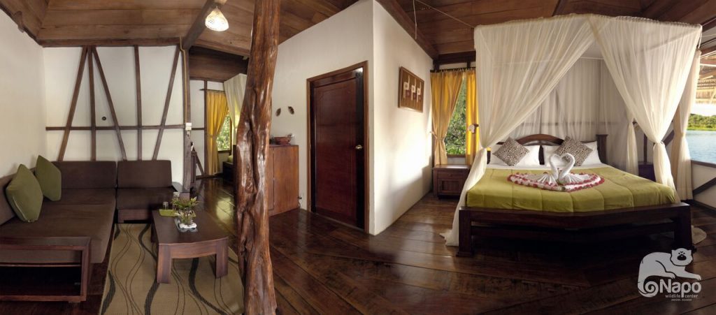 NAPO WILDLIFE CENTER