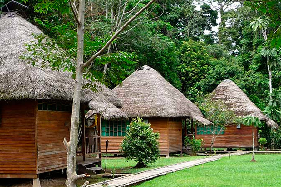 SANI LODGE