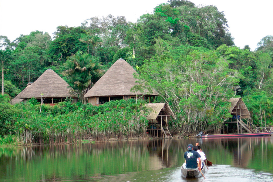 SANI LODGE