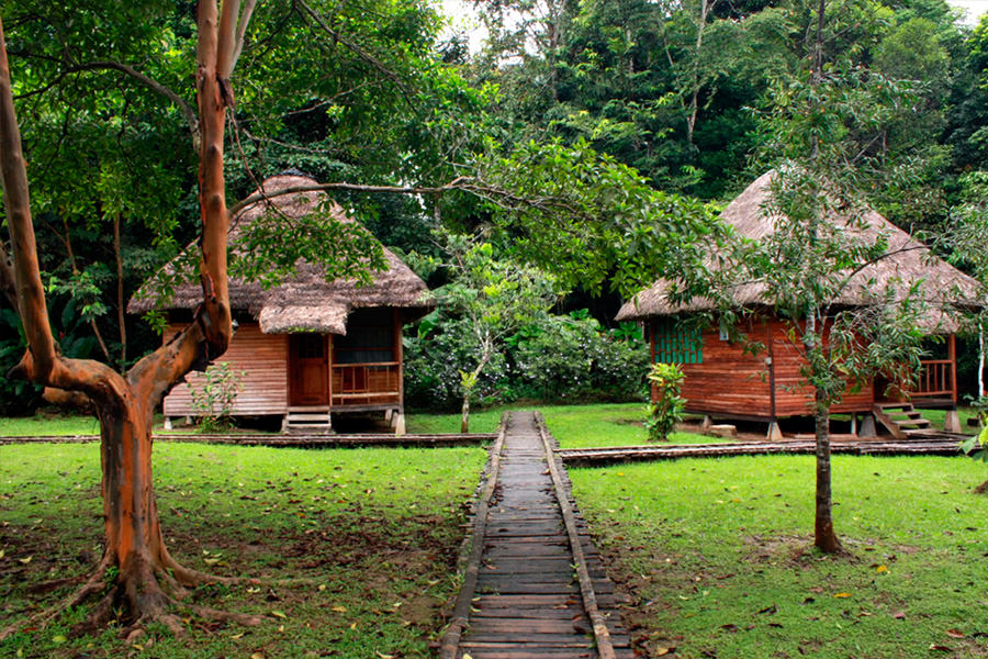 SANI LODGE