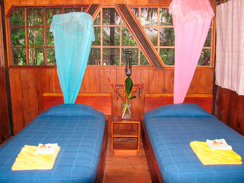 TAPIR LODGE