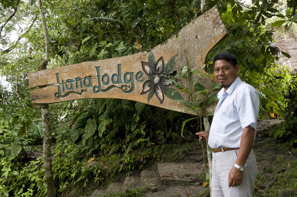 LIANA LODGE