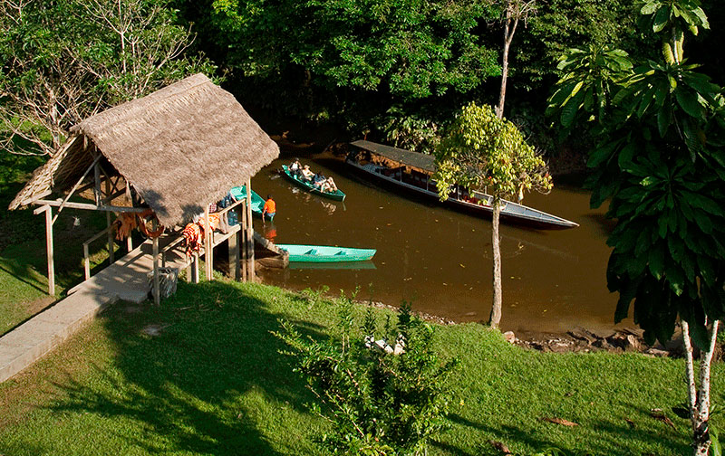 YARINA ECO LODGE