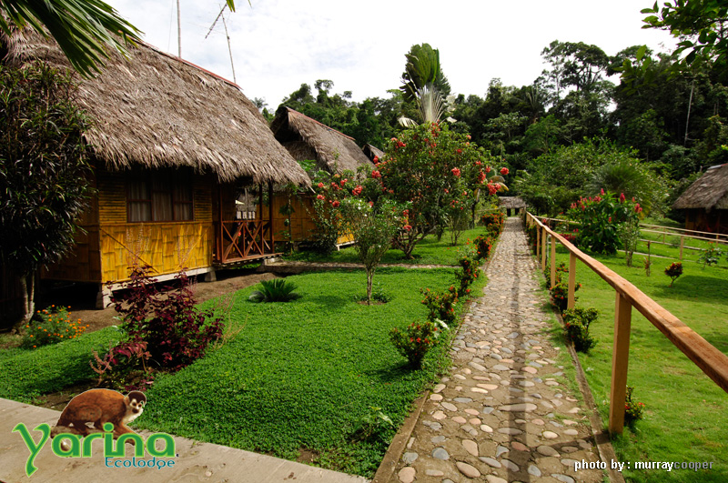 YARINA ECO LODGE