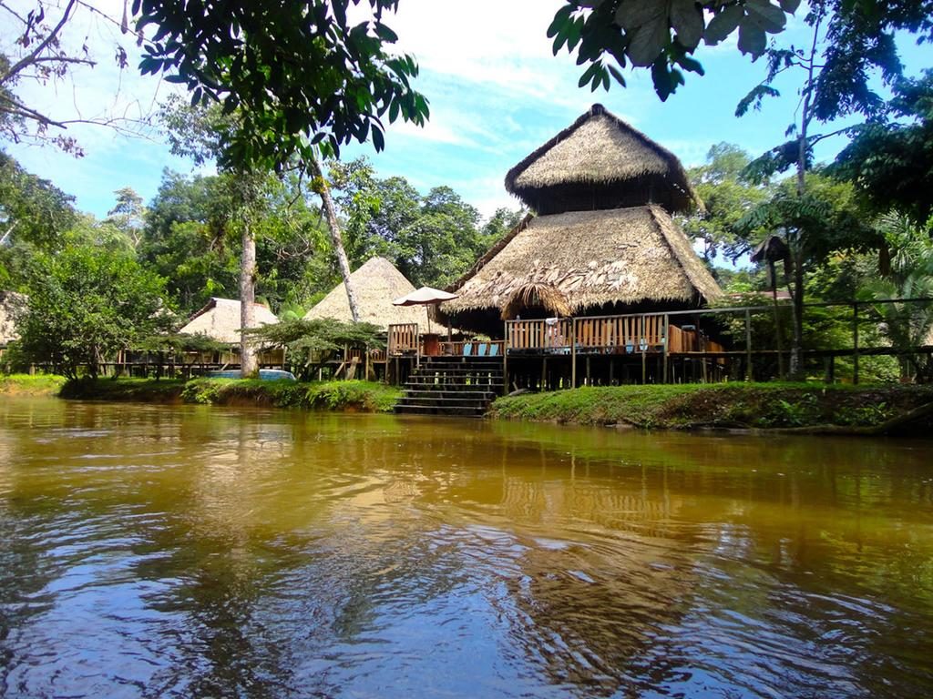 CUYABENO LODGE