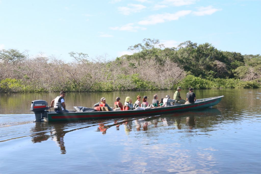 CUYABENO LODGE