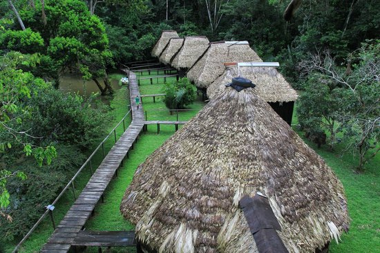 CUYABENO LODGE
