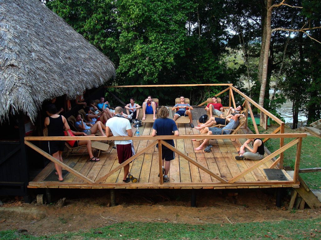 CUYABENO LODGE