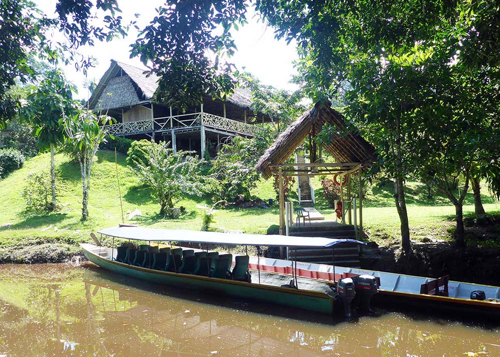 YARINA ECO LODGE