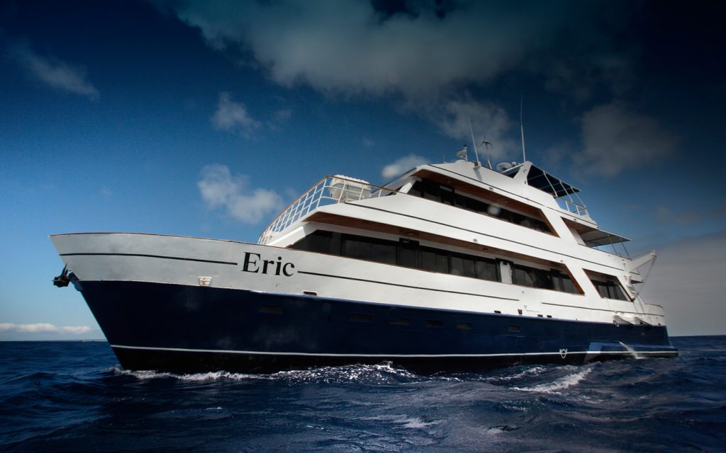 ERIC & LETTY YACHTS