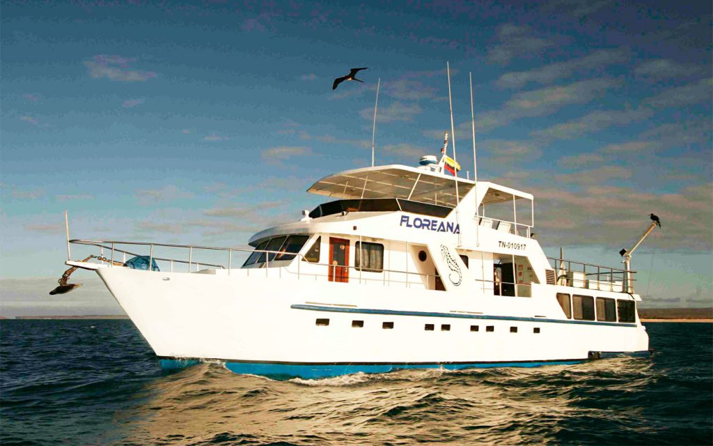 M/Y FLOREANA