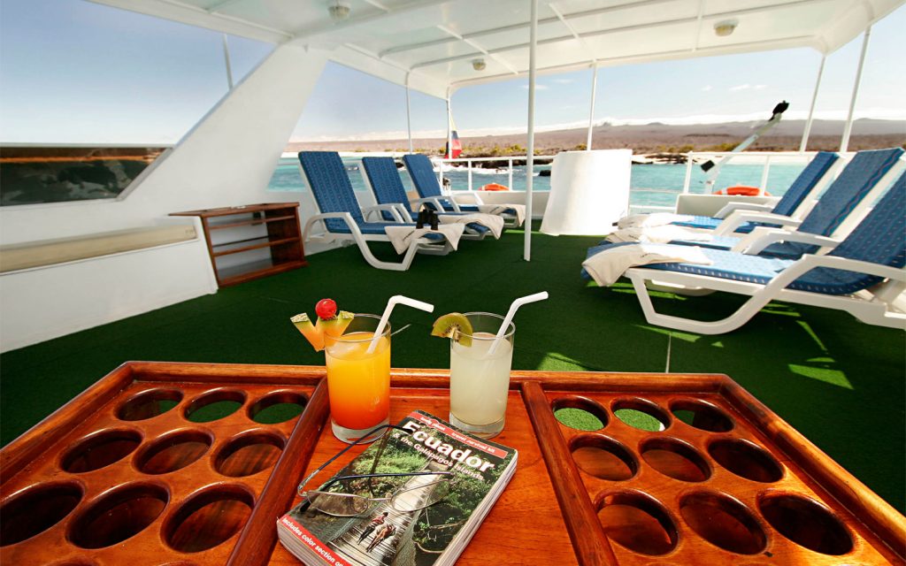M/Y FLOREANA