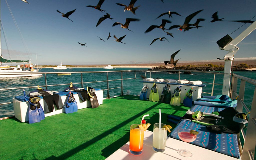 M/Y FLOREANA