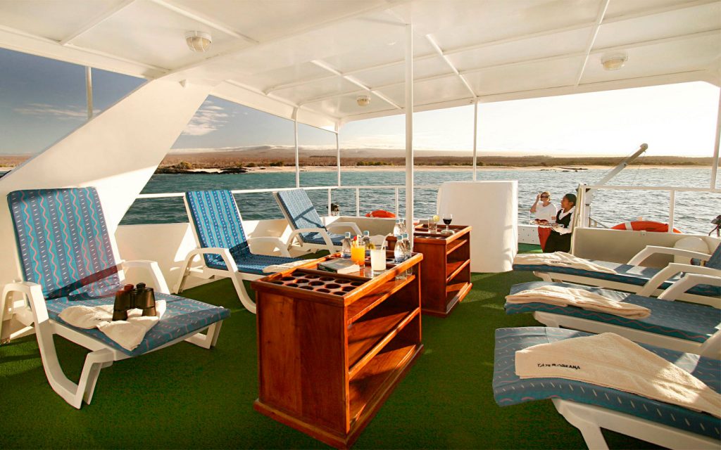 M/Y FLOREANA