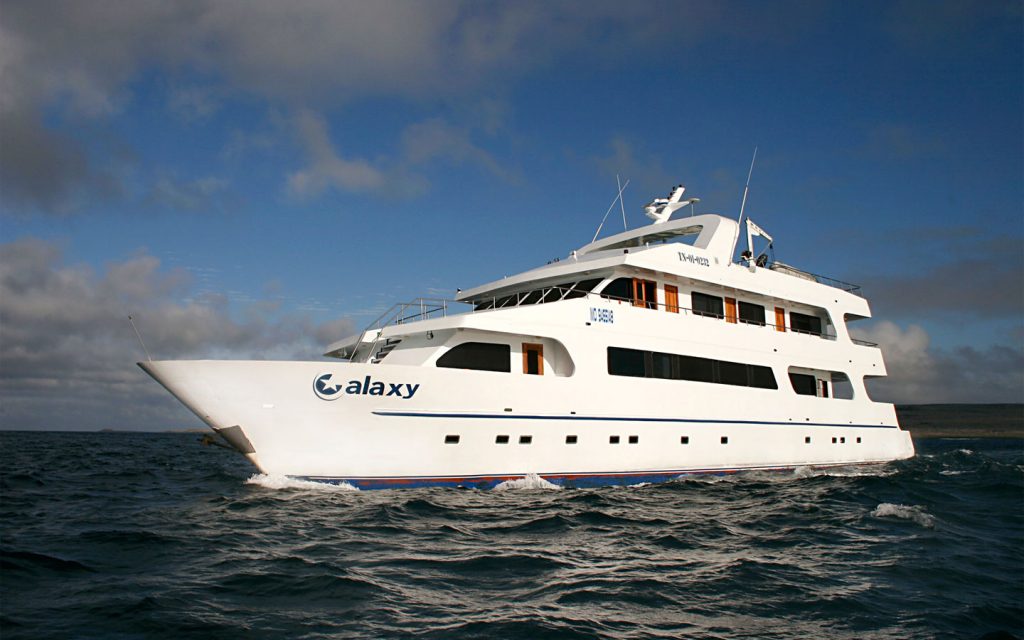 GALAXY YACHT