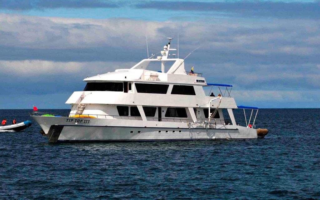 TIP TOP III YACHT