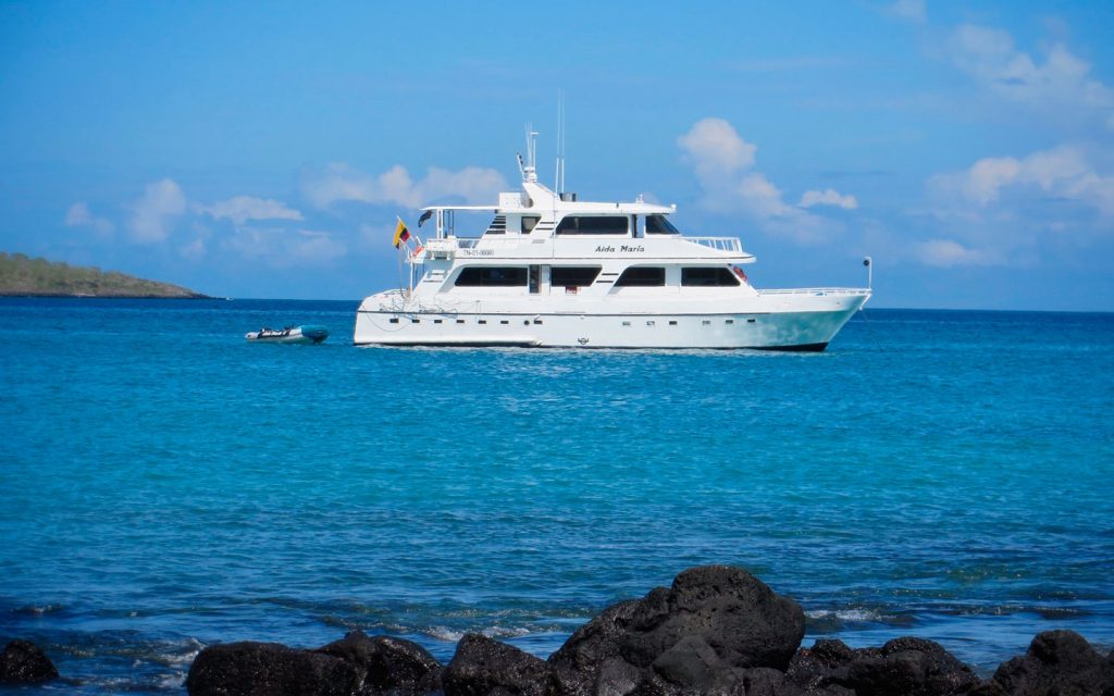 AIDA MARIA YACHT